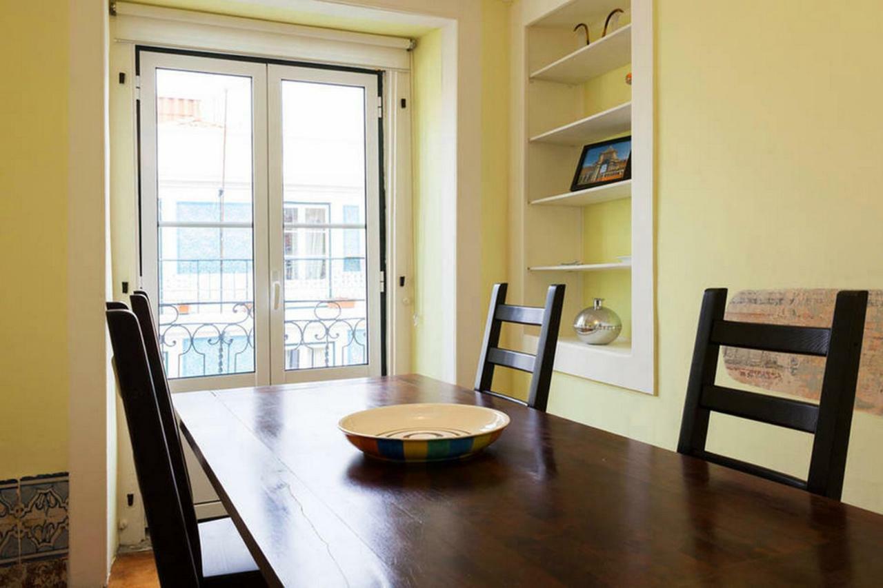 Apartment Baixa/Chiado View Castle Lissabon Exterior foto